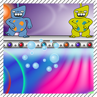 Bubble Pop game screenshot