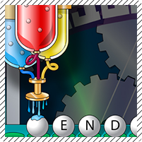 Gumball Gambit game screenshot