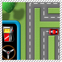 Road Trip game screenshot