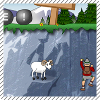 Rockslide game screenshot